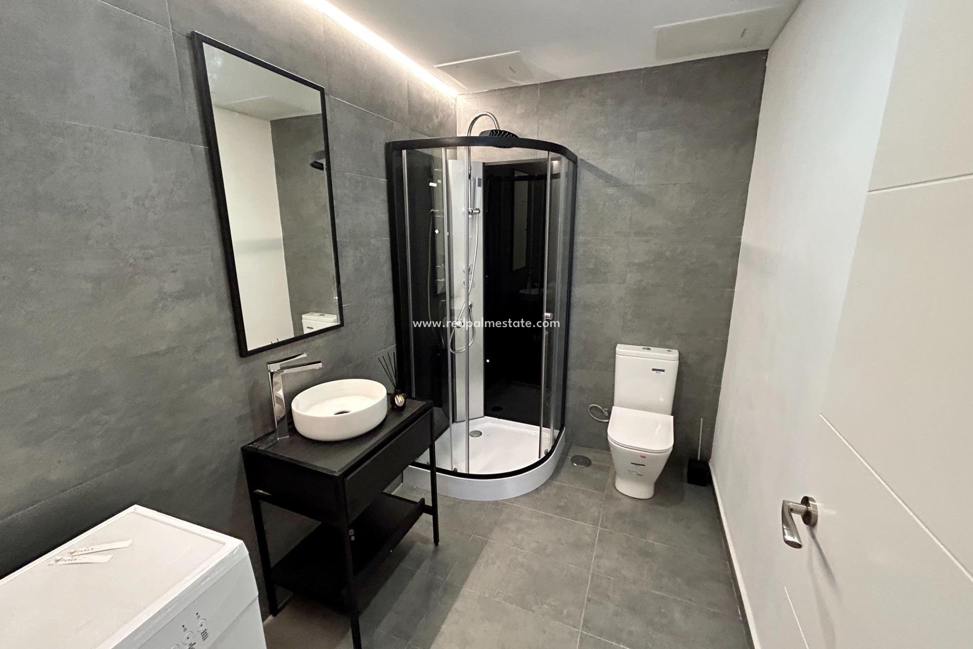 Nieuwbouw Woningen - Appartement -
Alicante - Center