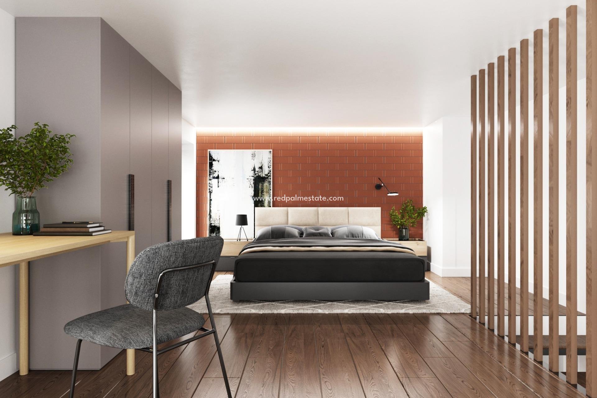 Nieuwbouw Woningen - Appartement -
Alicante - Center