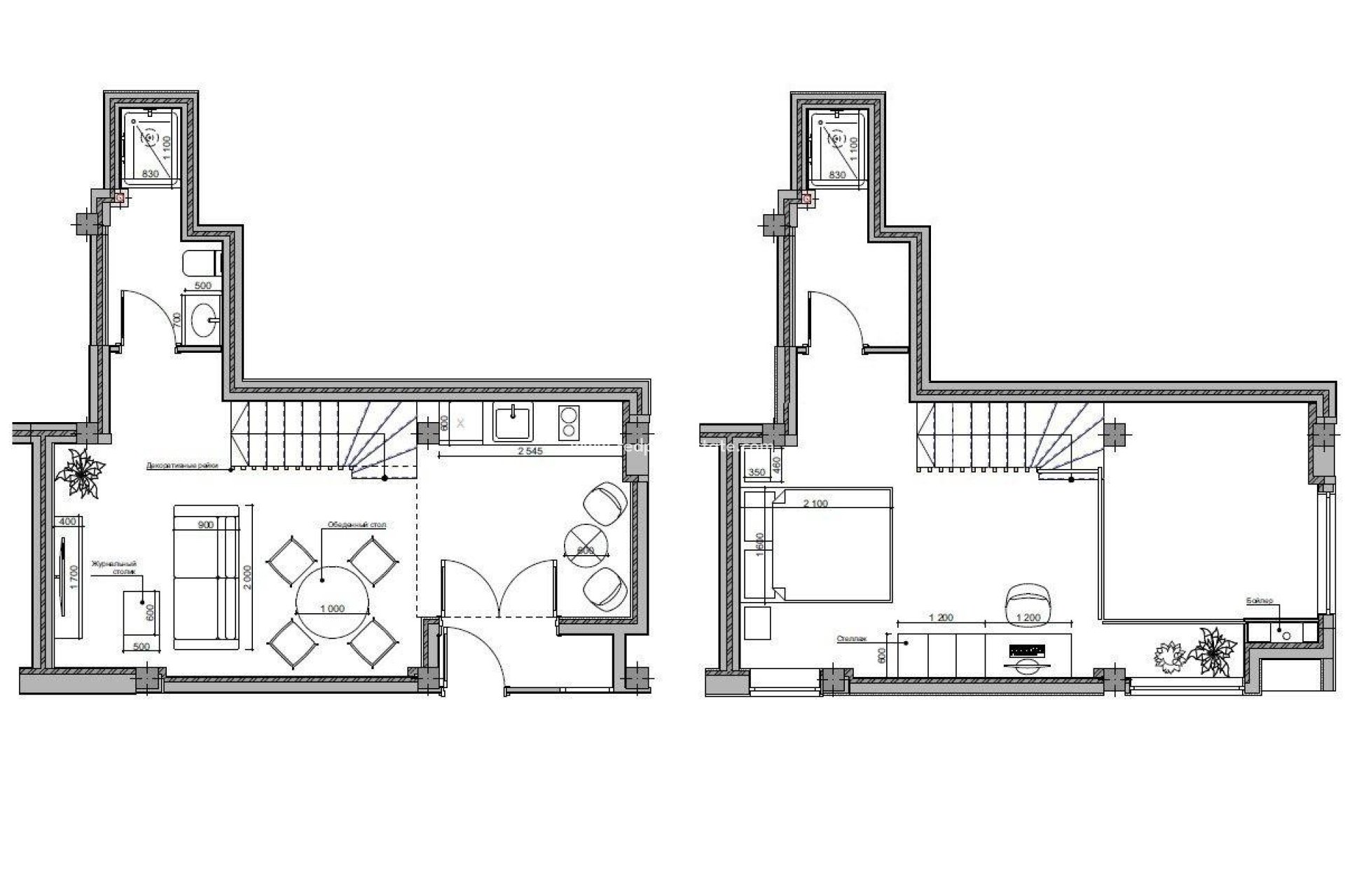 Nieuwbouw Woningen - Appartement -
Alicante - Center