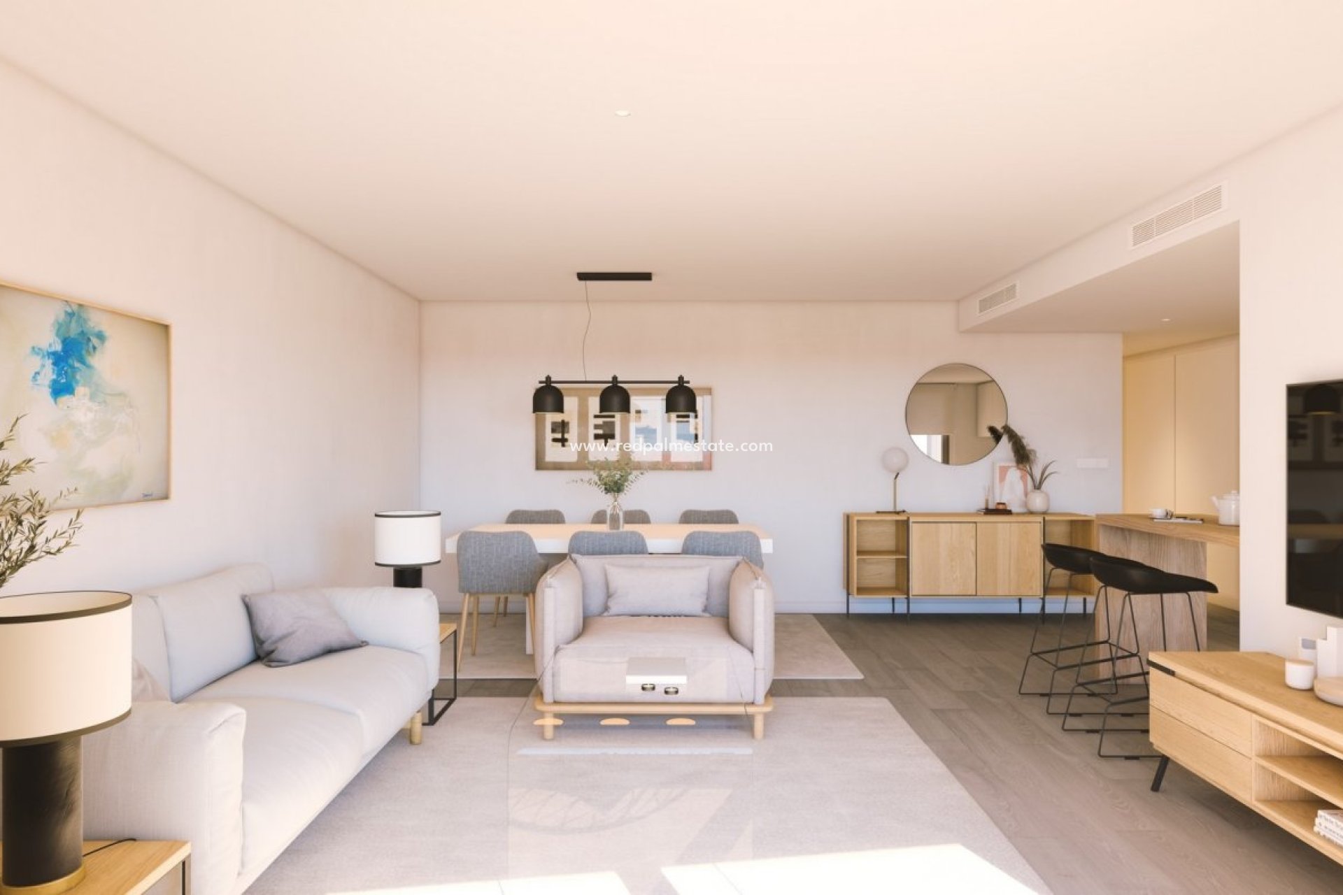 Nieuwbouw Woningen - Appartement -
Alicante - Center