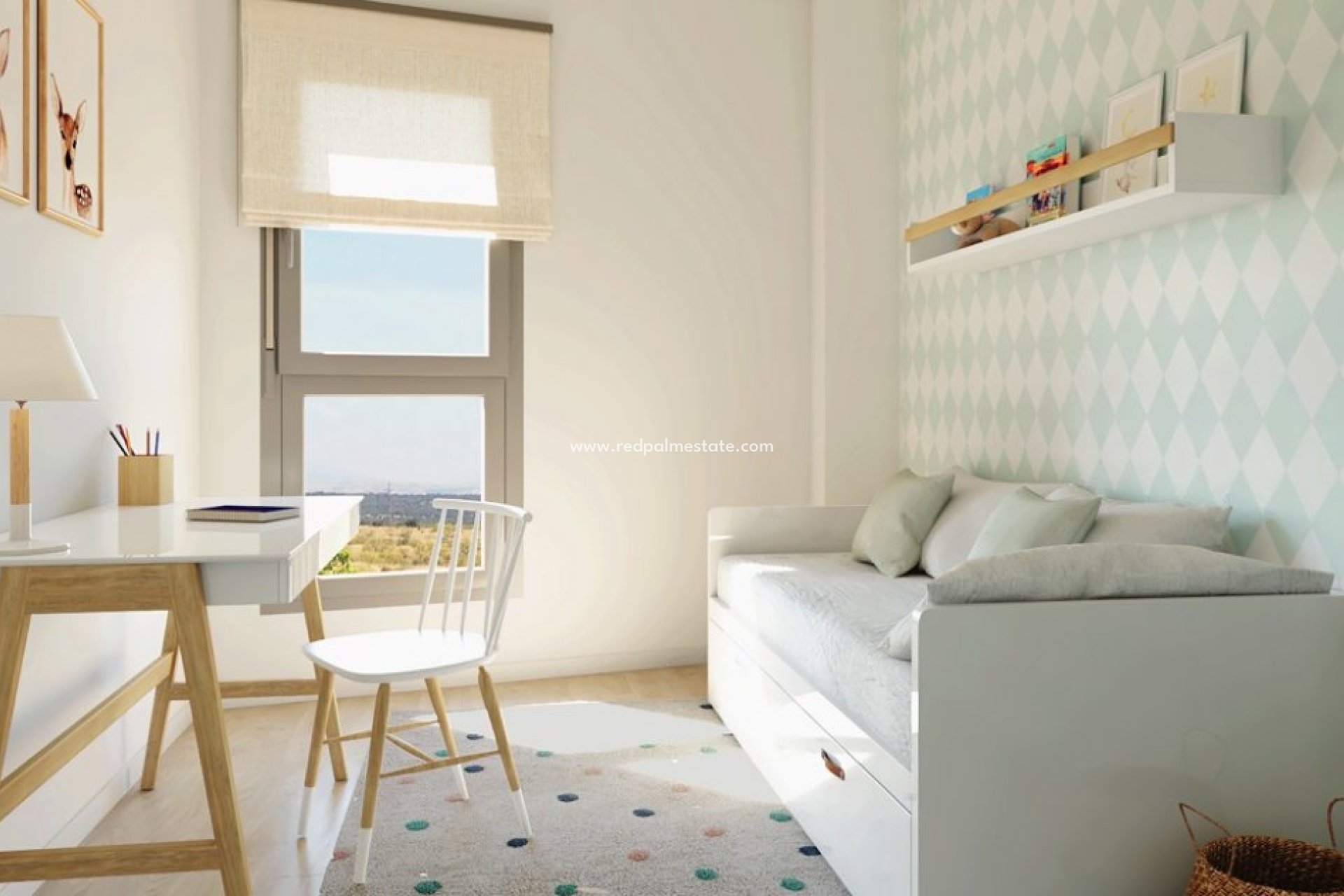 Nieuwbouw Woningen - Appartement -
Alicante - Center