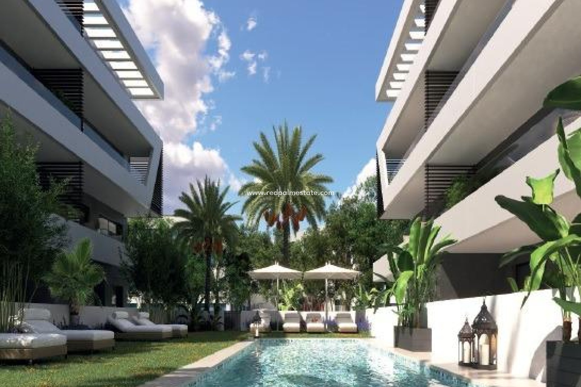 Nieuwbouw Woningen - Appartement -
Alicante - Frank Espinós