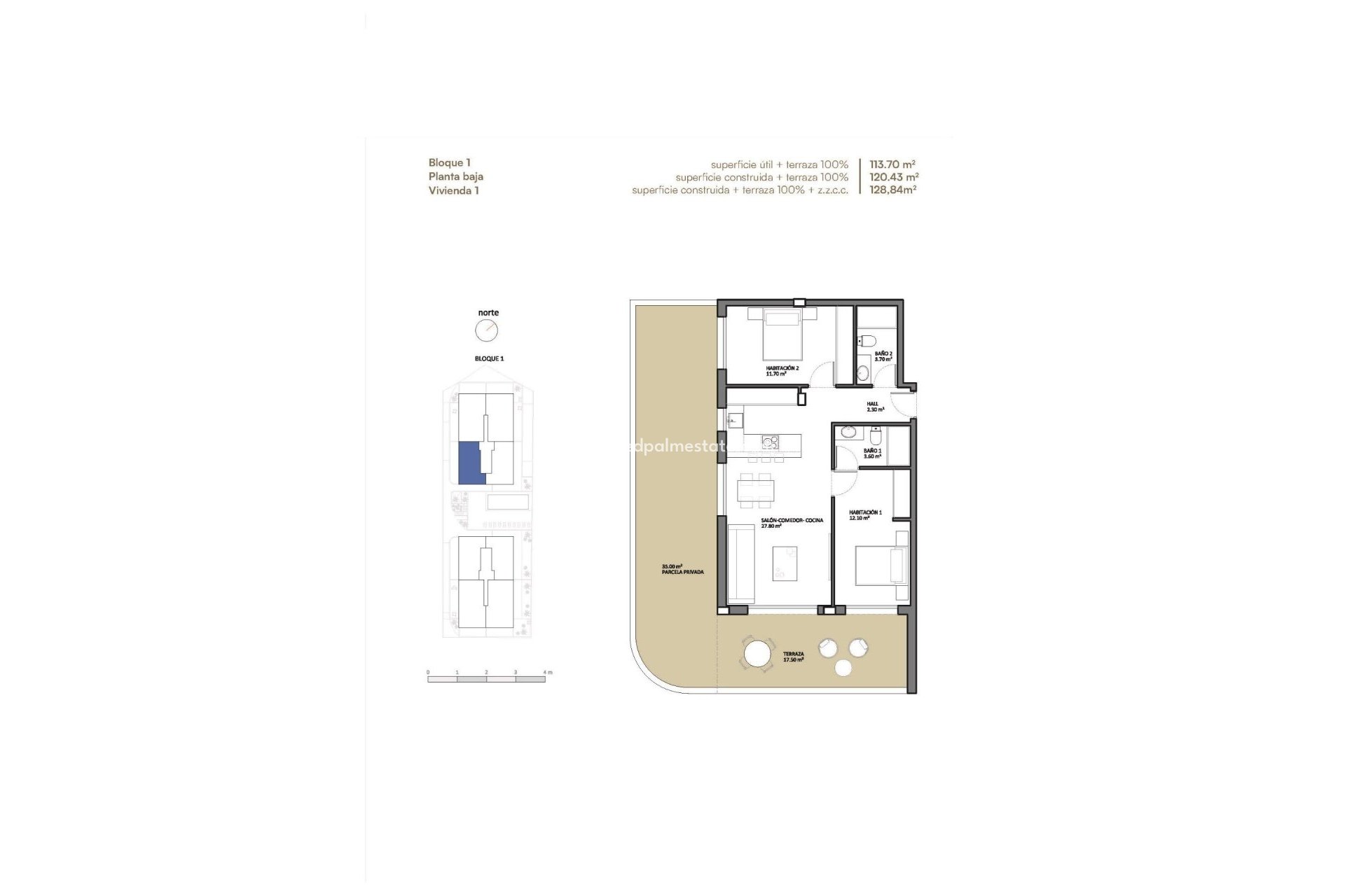 Nieuwbouw Woningen - Appartement -
Alicante - Frank Espinós