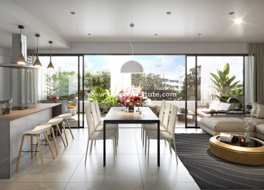 Nieuwbouw Woningen - Appartement -
Alicante - Frank Espinós