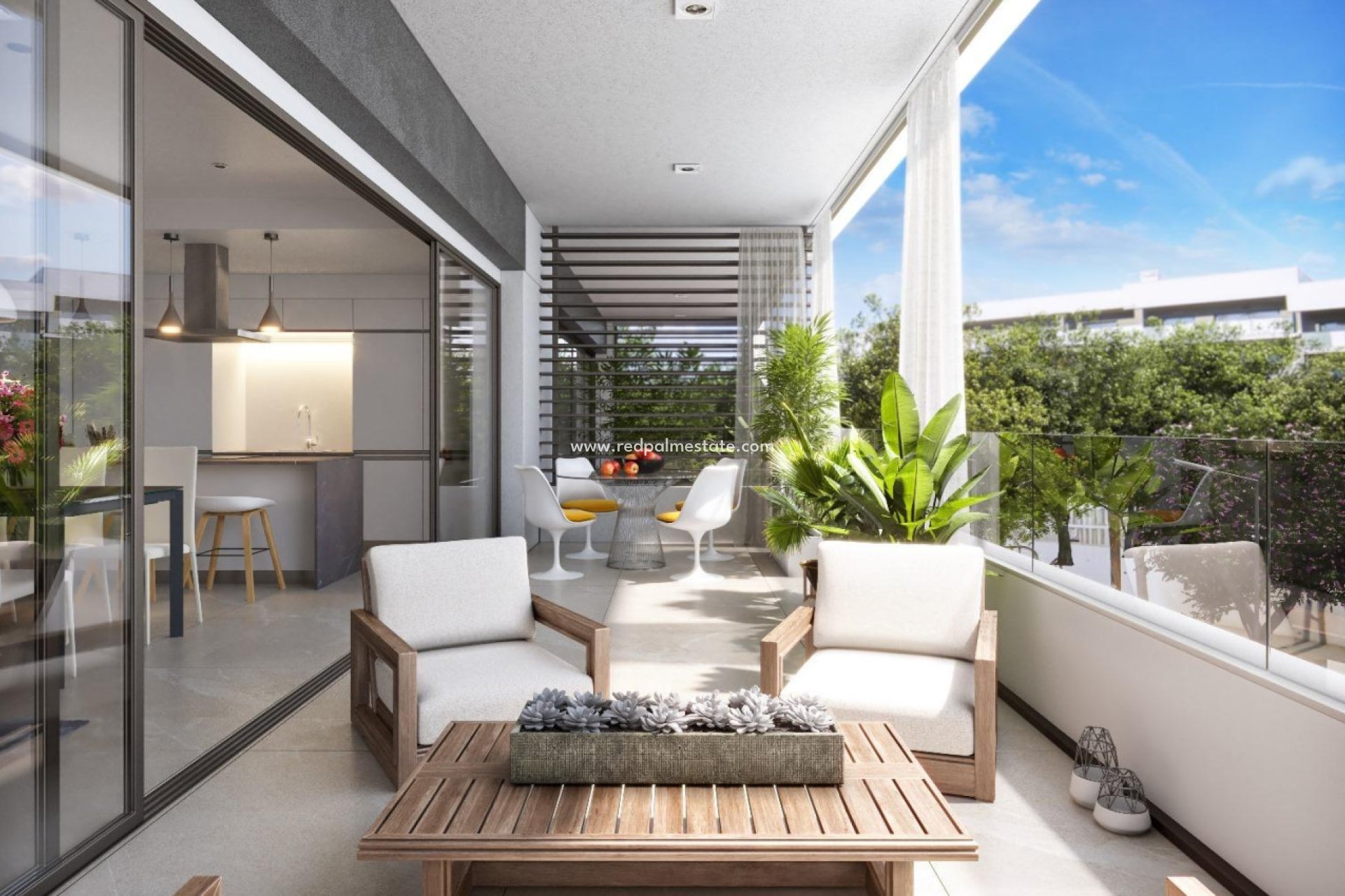 Nieuwbouw Woningen - Appartement -
Alicante - Frank Espinós