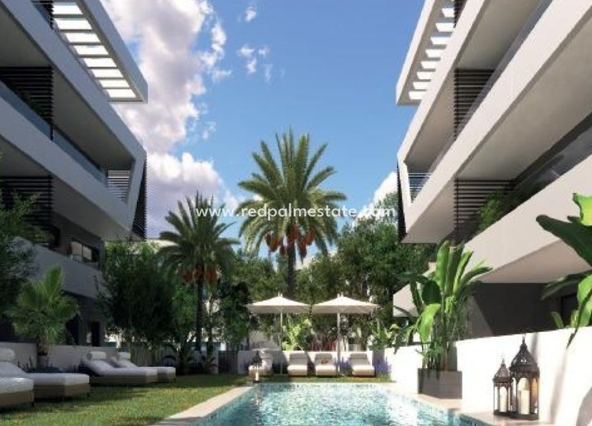 Nieuwbouw Woningen - Appartement -
Alicante - Frank Espinós