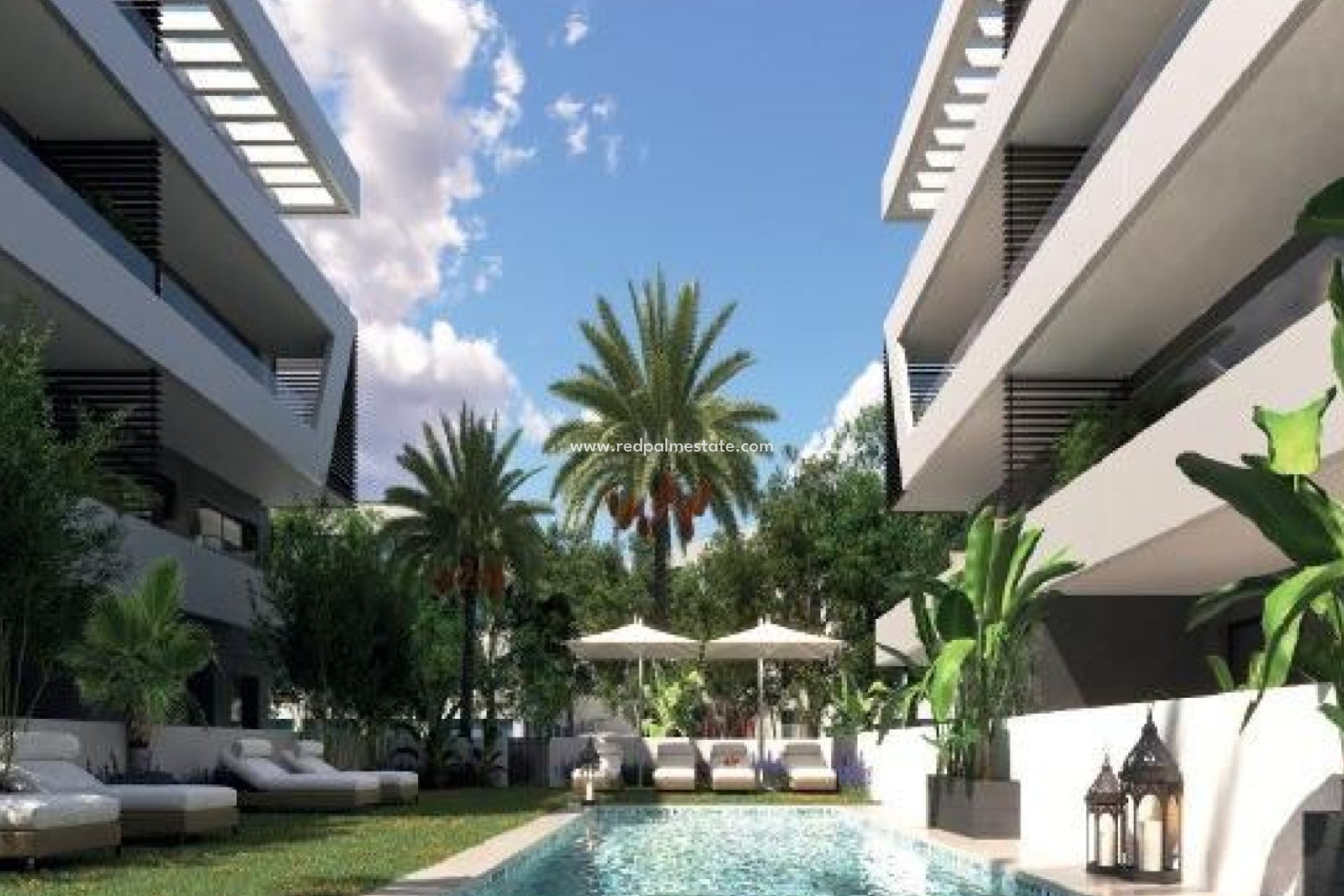 Nieuwbouw Woningen - Appartement -
Alicante - Frank Espinós