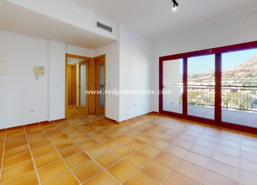 Nieuwbouw Woningen - Appartement -
Archena - Villanueva del Rio Segura