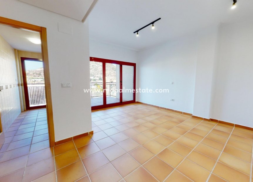 Nieuwbouw Woningen - Appartement -
Archena - Villanueva del Rio Segura