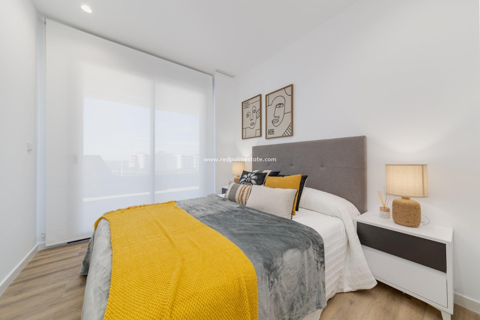 Nieuwbouw Woningen - Appartement -
Arenales del Sol