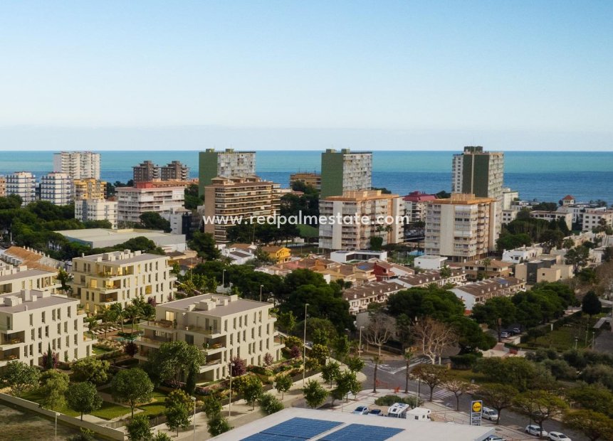 Nieuwbouw Woningen - Appartement -
Benicassim - Almadraba