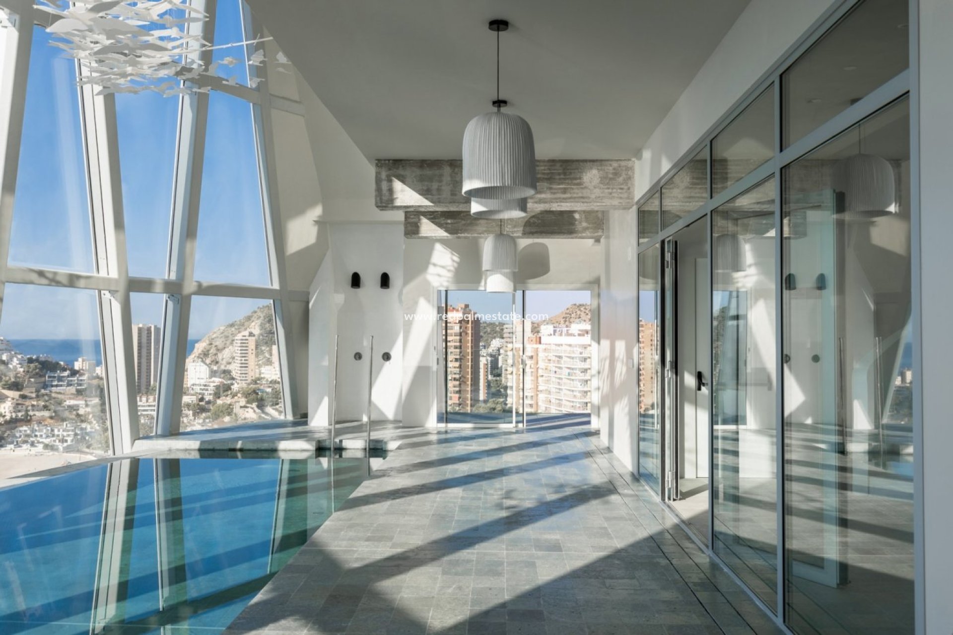 Nieuwbouw Woningen - Appartement -
Benidorm - Playa Poniente