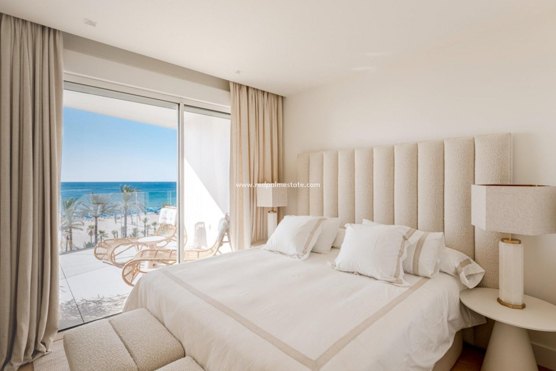 Nieuwbouw Woningen - Appartement -
Benidorm - Poniente