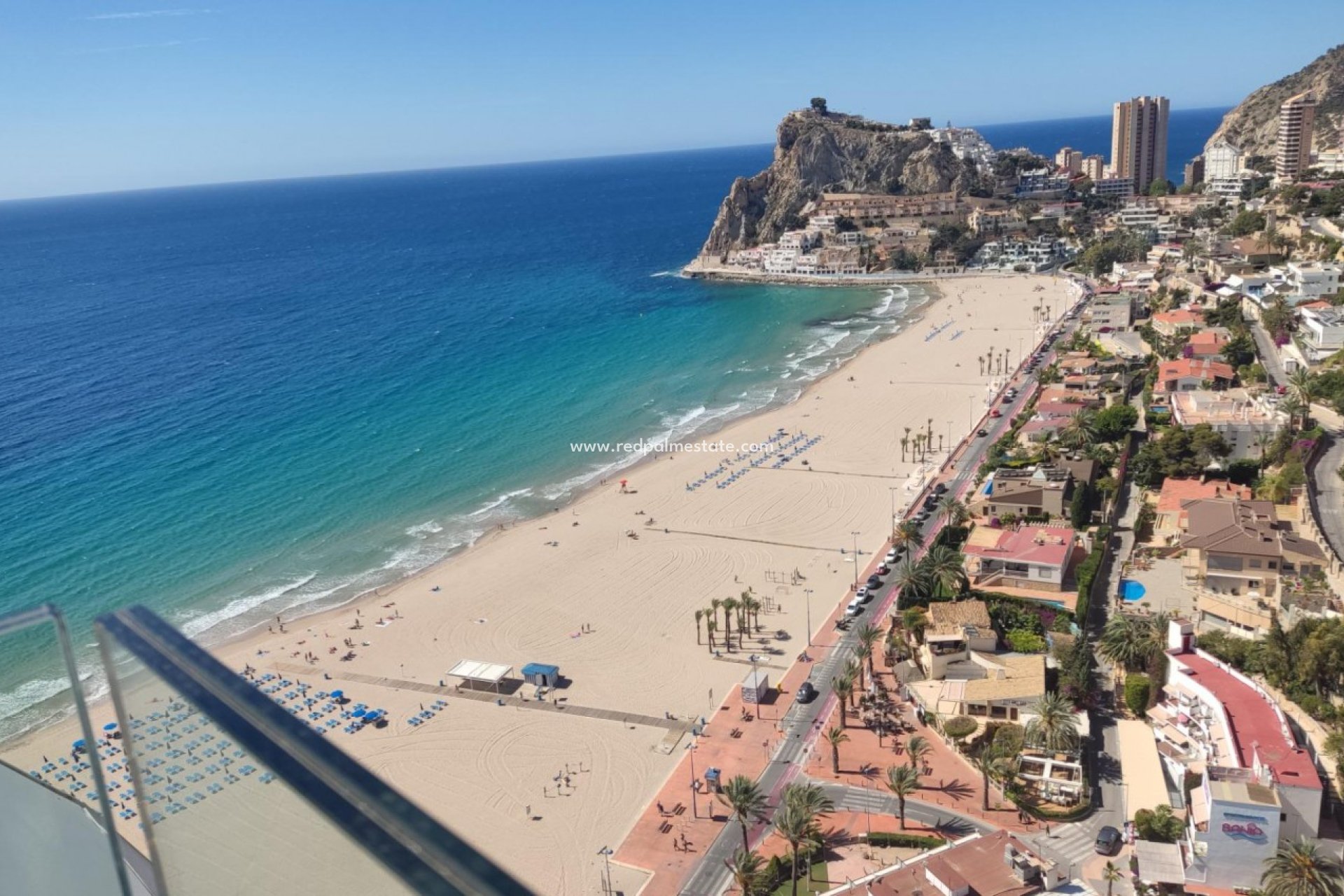 Nieuwbouw Woningen - Appartement -
Benidorm - Poniente