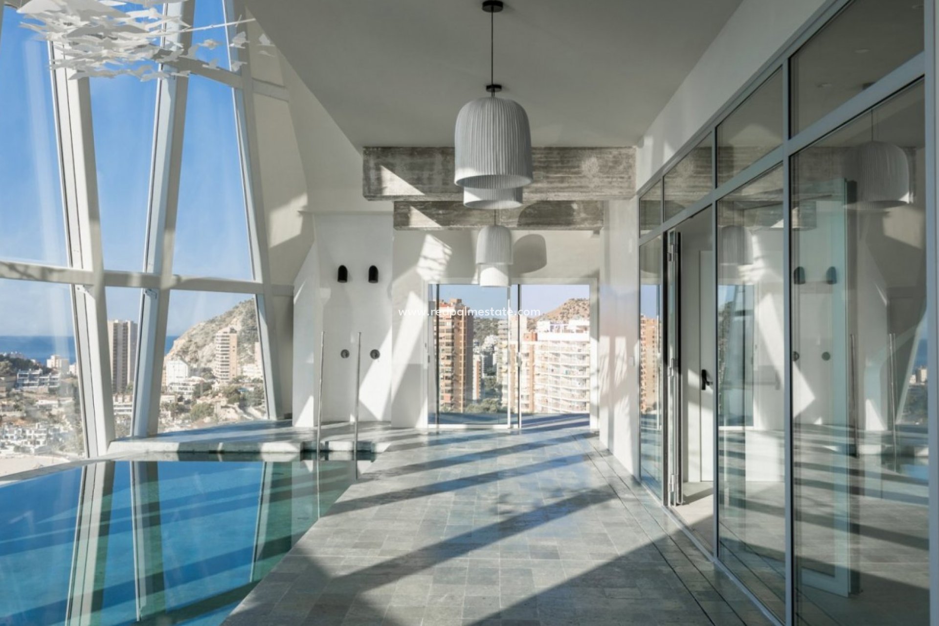 Nieuwbouw Woningen - Appartement -
Benidorm - Poniente