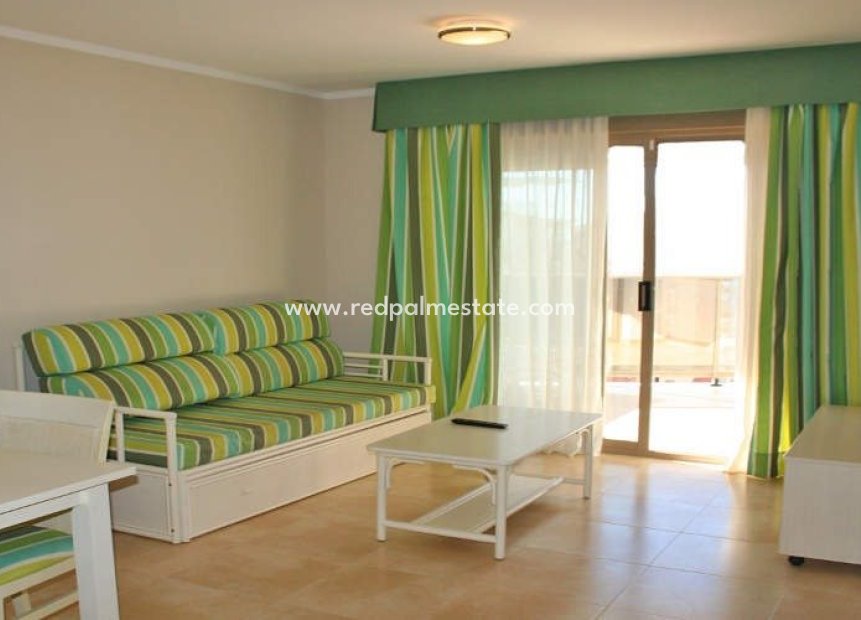 Nieuwbouw Woningen - Appartement -
Calpe - Calalga