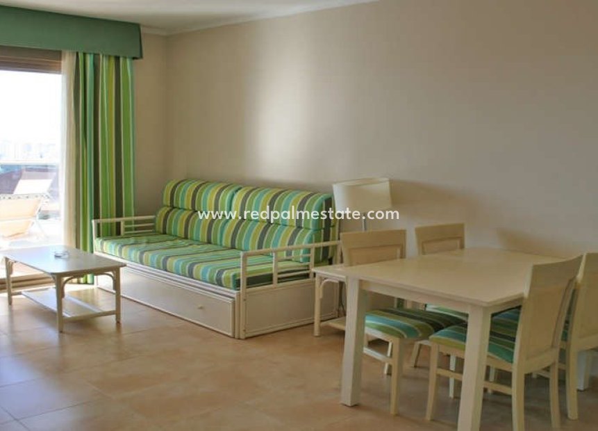 Nieuwbouw Woningen - Appartement -
Calpe - Calalga