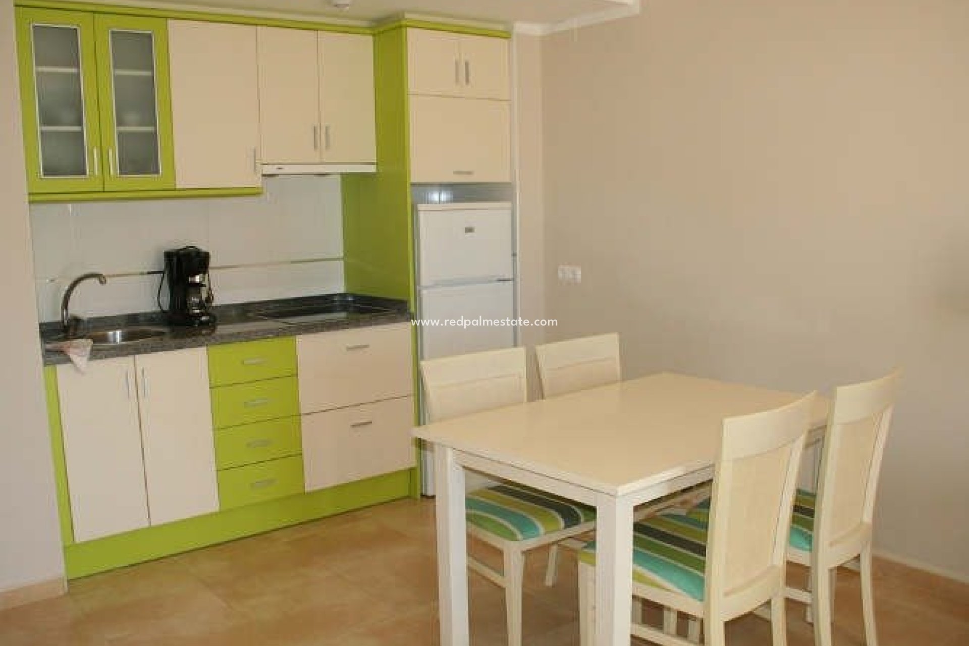 Nieuwbouw Woningen - Appartement -
Calpe - Calalga