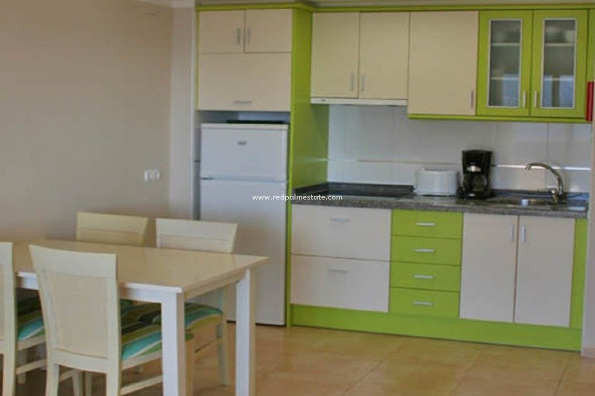 Nieuwbouw Woningen - Appartement -
Calpe - Calalga