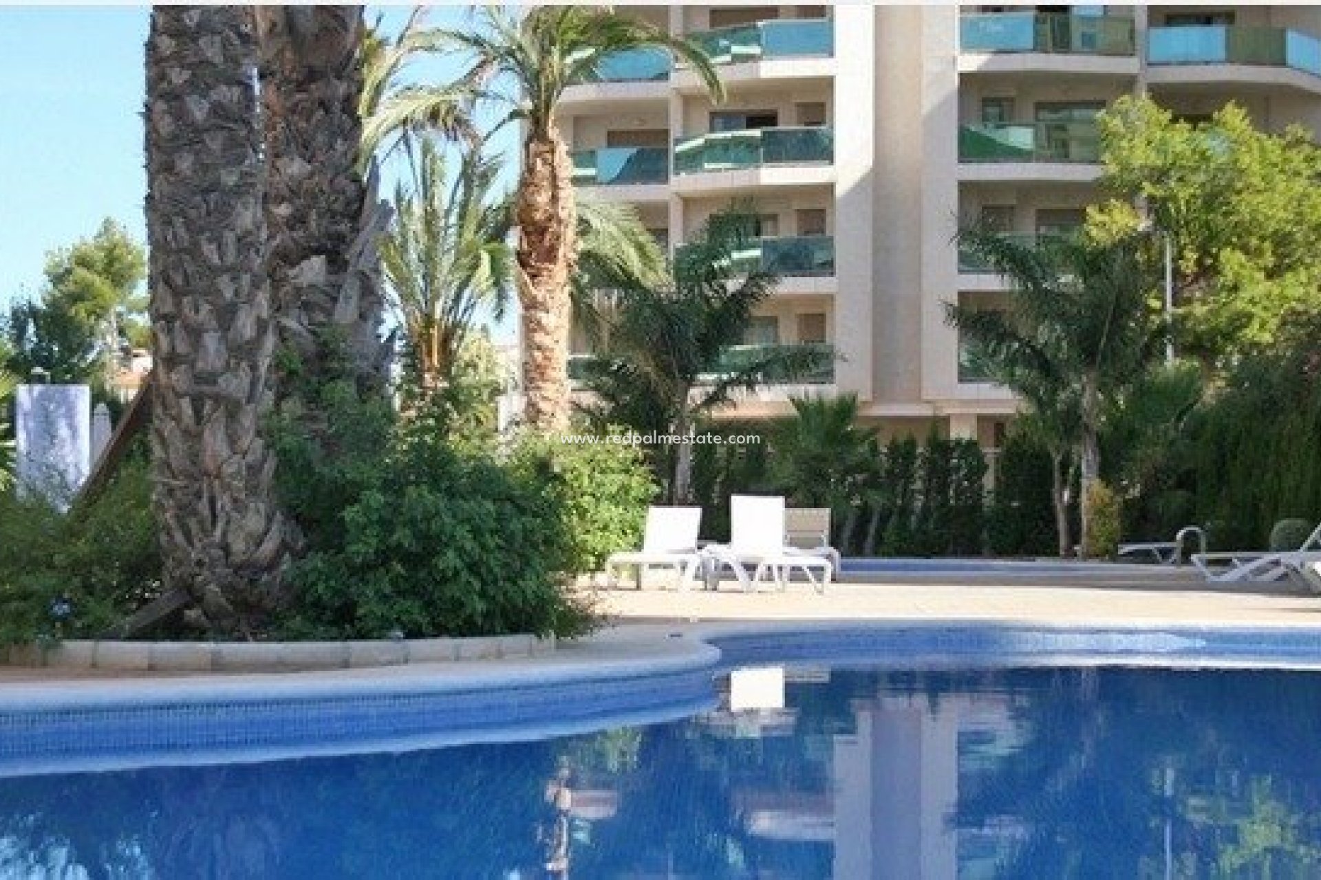 Nieuwbouw Woningen - Appartement -
Calpe - Calalga