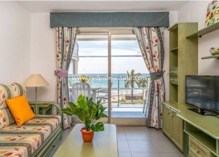 Nieuwbouw Woningen - Appartement -
Calpe - Playa De La Fossa