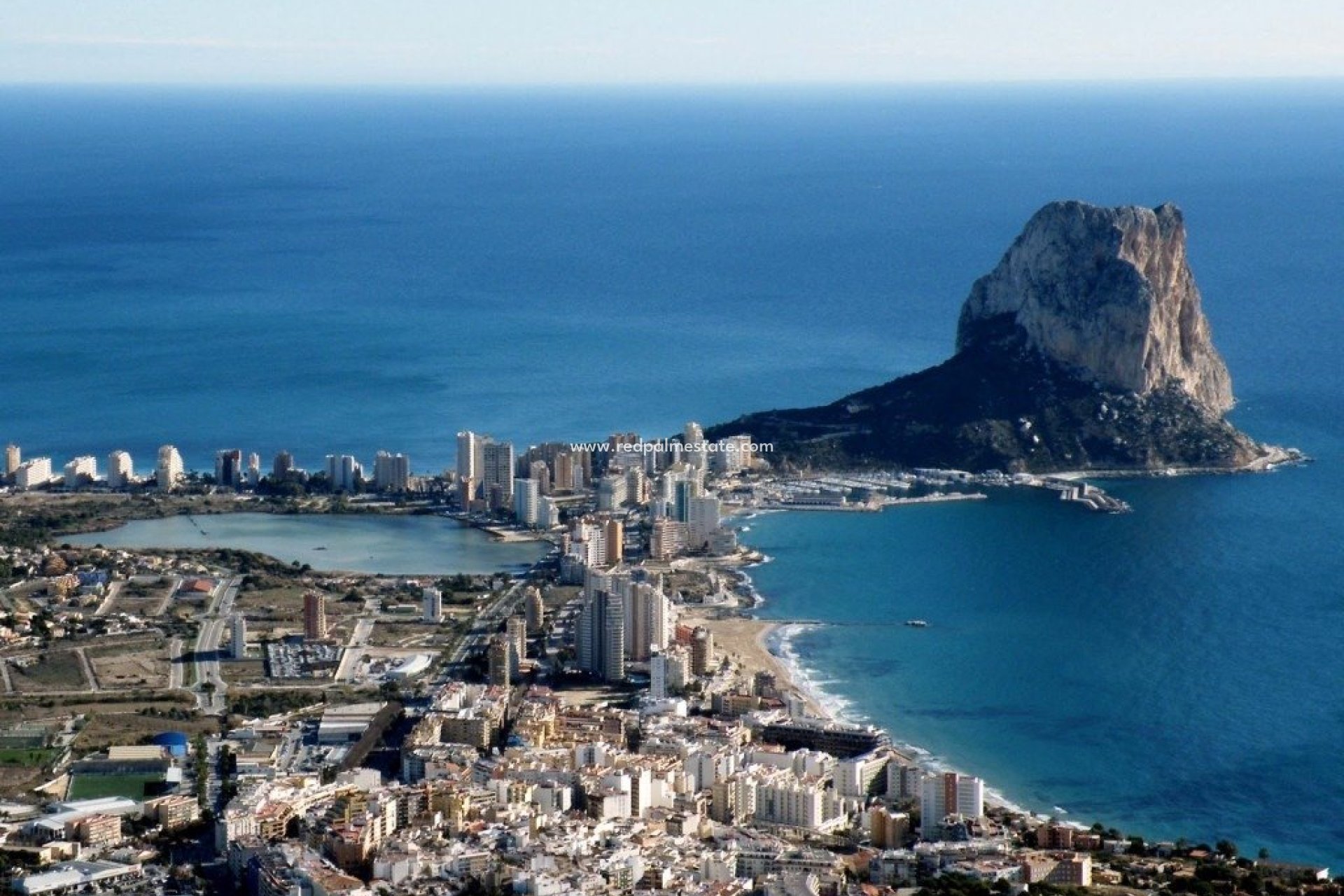 Nieuwbouw Woningen - Appartement -
Calpe - Playa del Bol