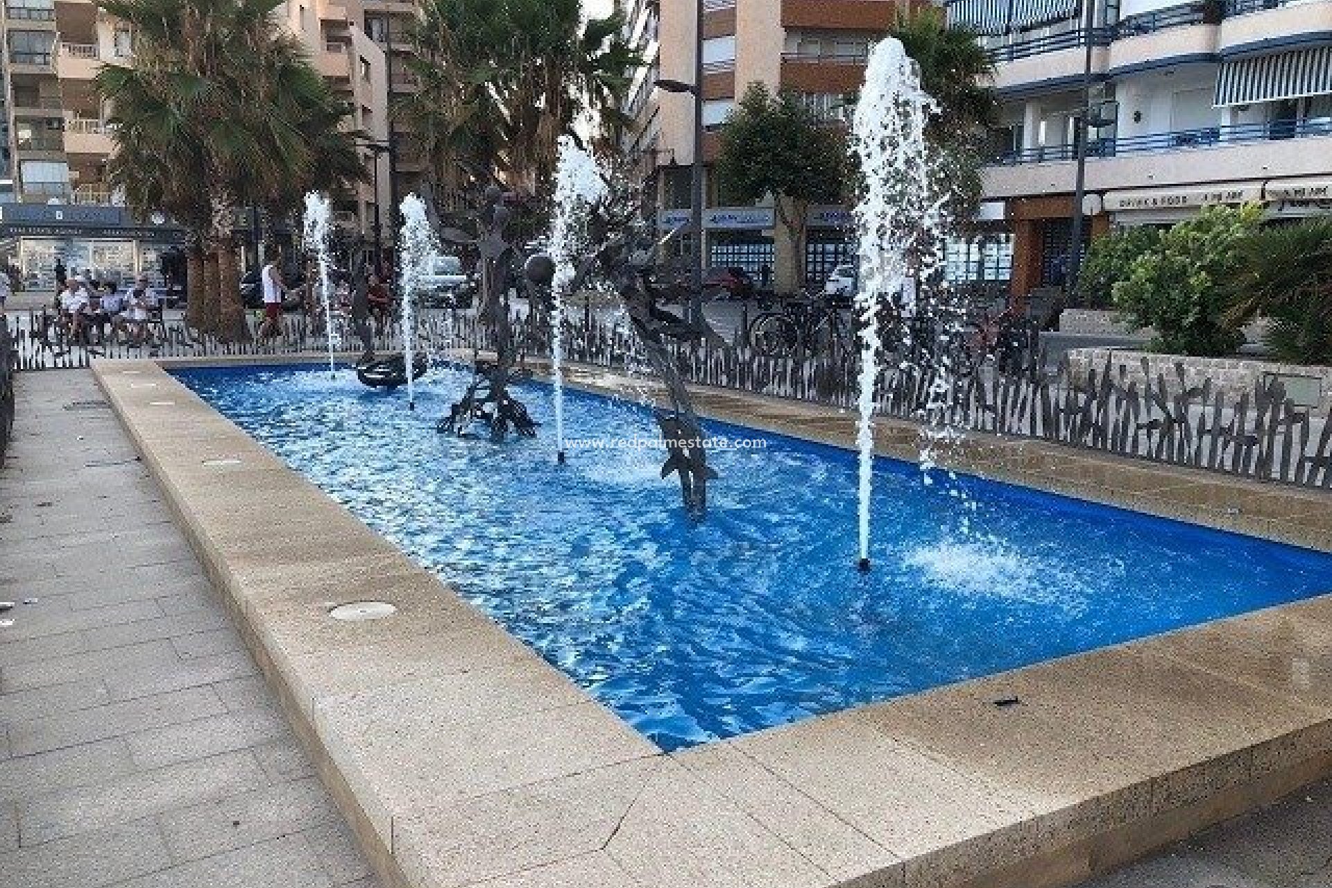 Nieuwbouw Woningen - Appartement -
Calpe - Playa del Bol