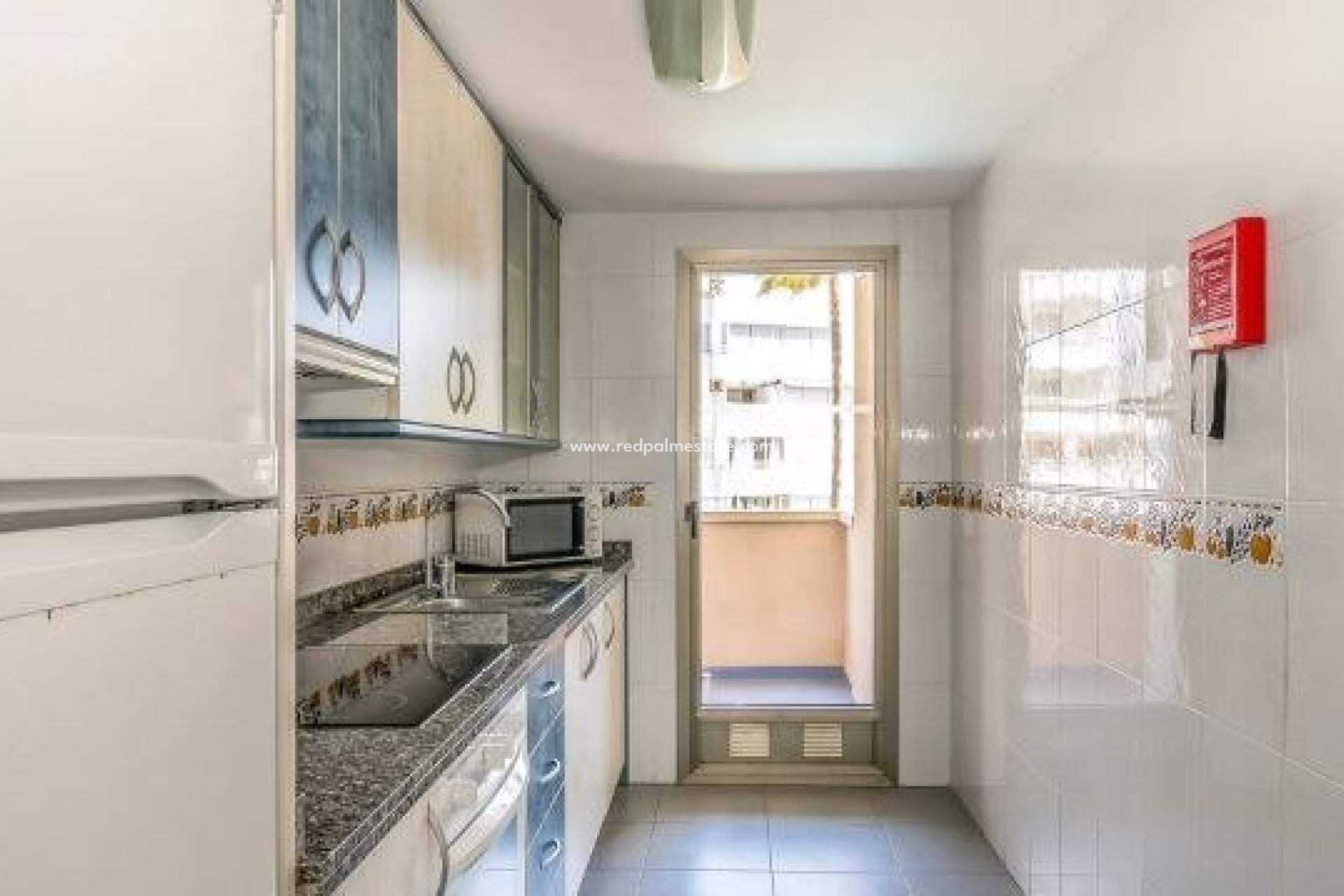 Nieuwbouw Woningen - Appartement -
Calpe - Playa La Fossa