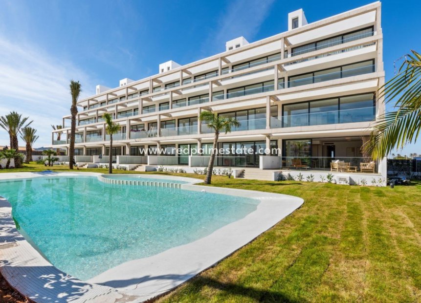 Nieuwbouw Woningen - Appartement -
CARTAGENA - Mar De Cristal