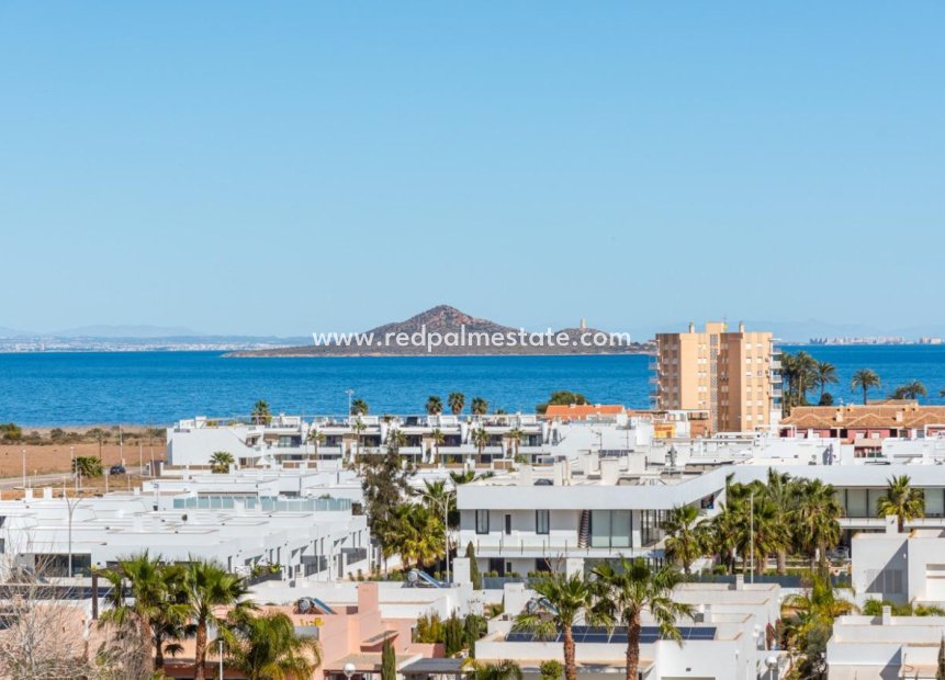 Nieuwbouw Woningen - Appartement -
CARTAGENA - Mar De Cristal