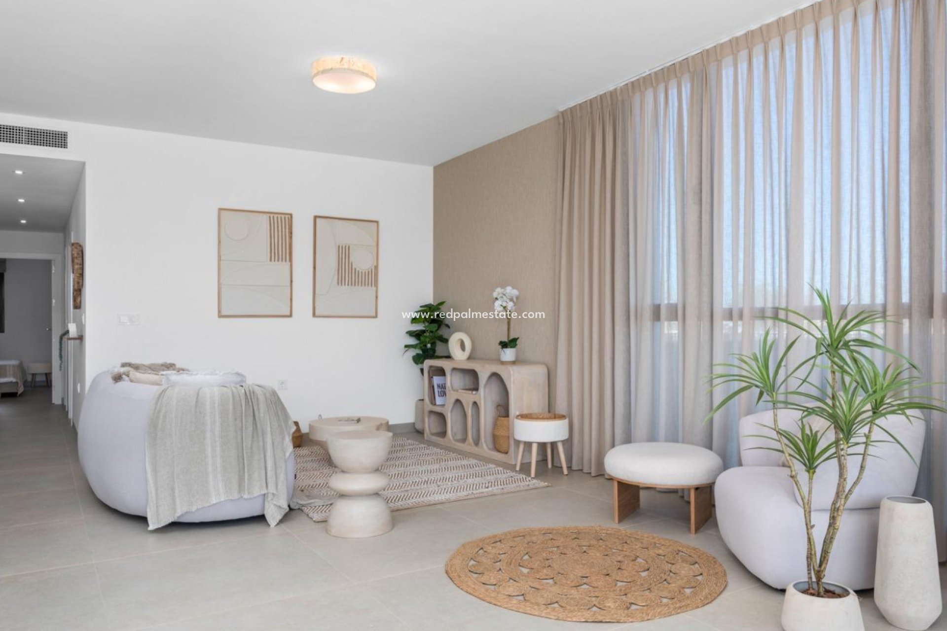 Nieuwbouw Woningen - Appartement -
CARTAGENA - Mar De Cristal