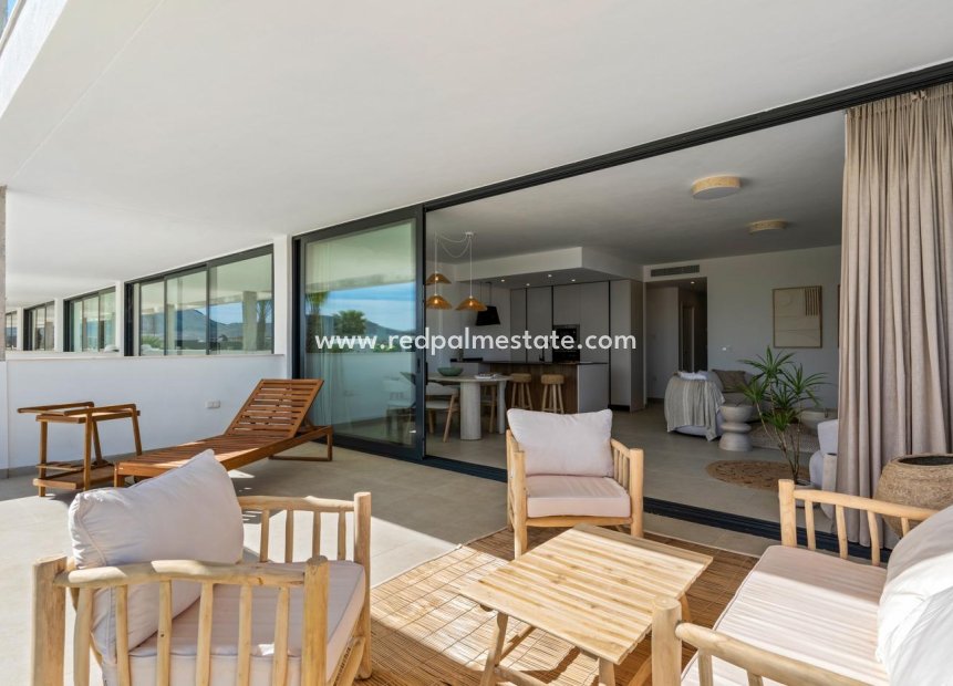 Nieuwbouw Woningen - Appartement -
CARTAGENA - Mar De Cristal