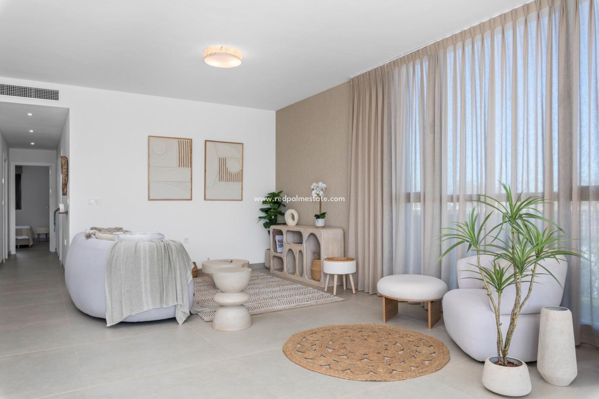 Nieuwbouw Woningen - Appartement -
CARTAGENA - Mar De Cristal