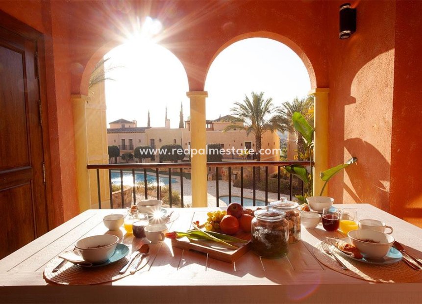 Nieuwbouw Woningen - Appartement -
Cuevas Del Almanzora - Desert Spring Golf