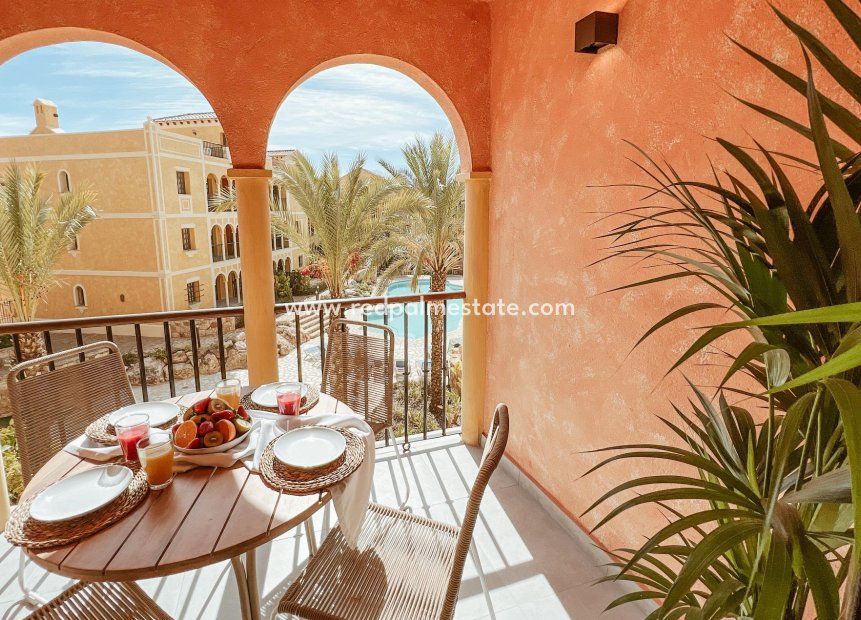 Nieuwbouw Woningen - Appartement -
Cuevas Del Almanzora - Desert Spring Golf