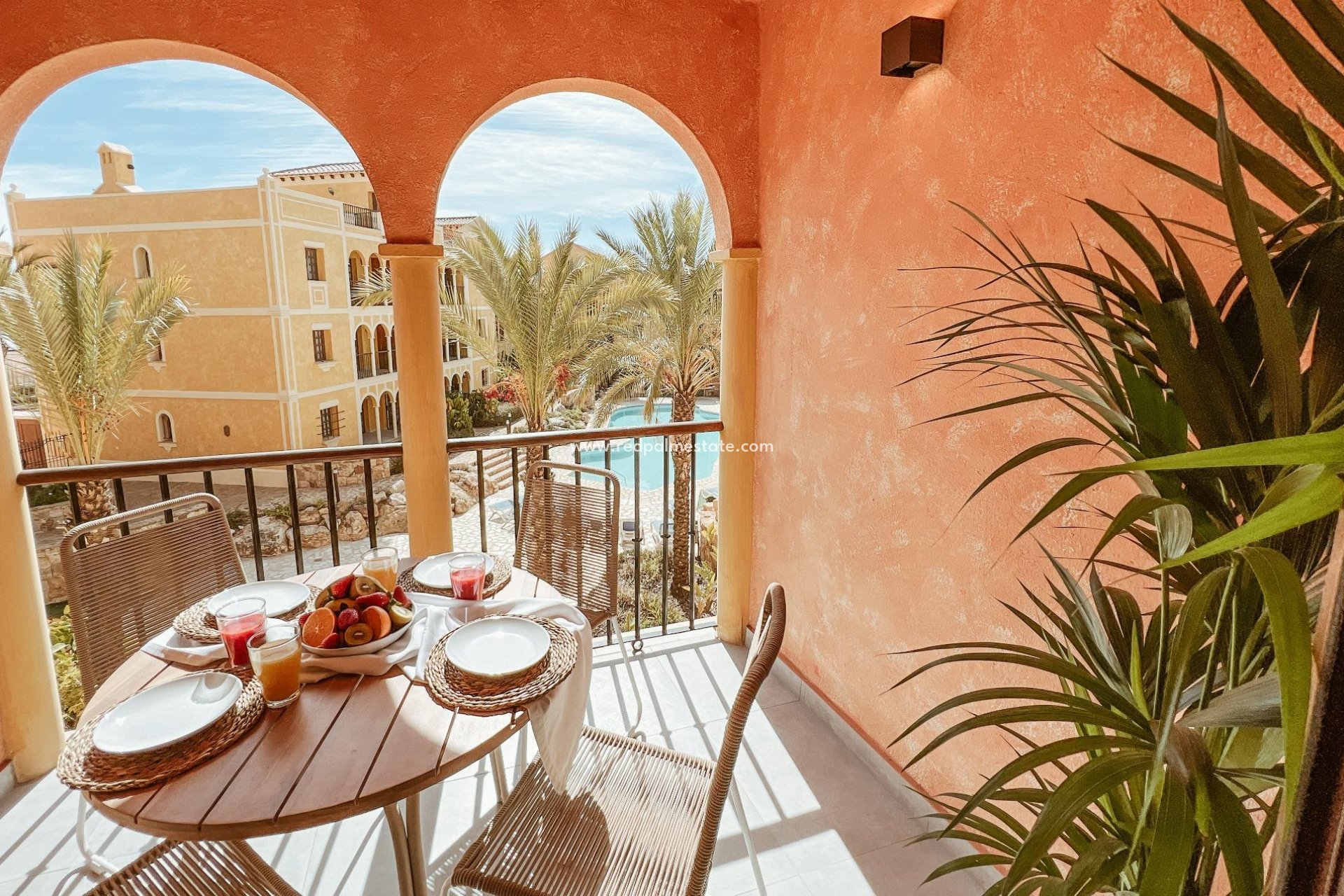 Nieuwbouw Woningen - Appartement -
Cuevas Del Almanzora - Desert Spring Golf