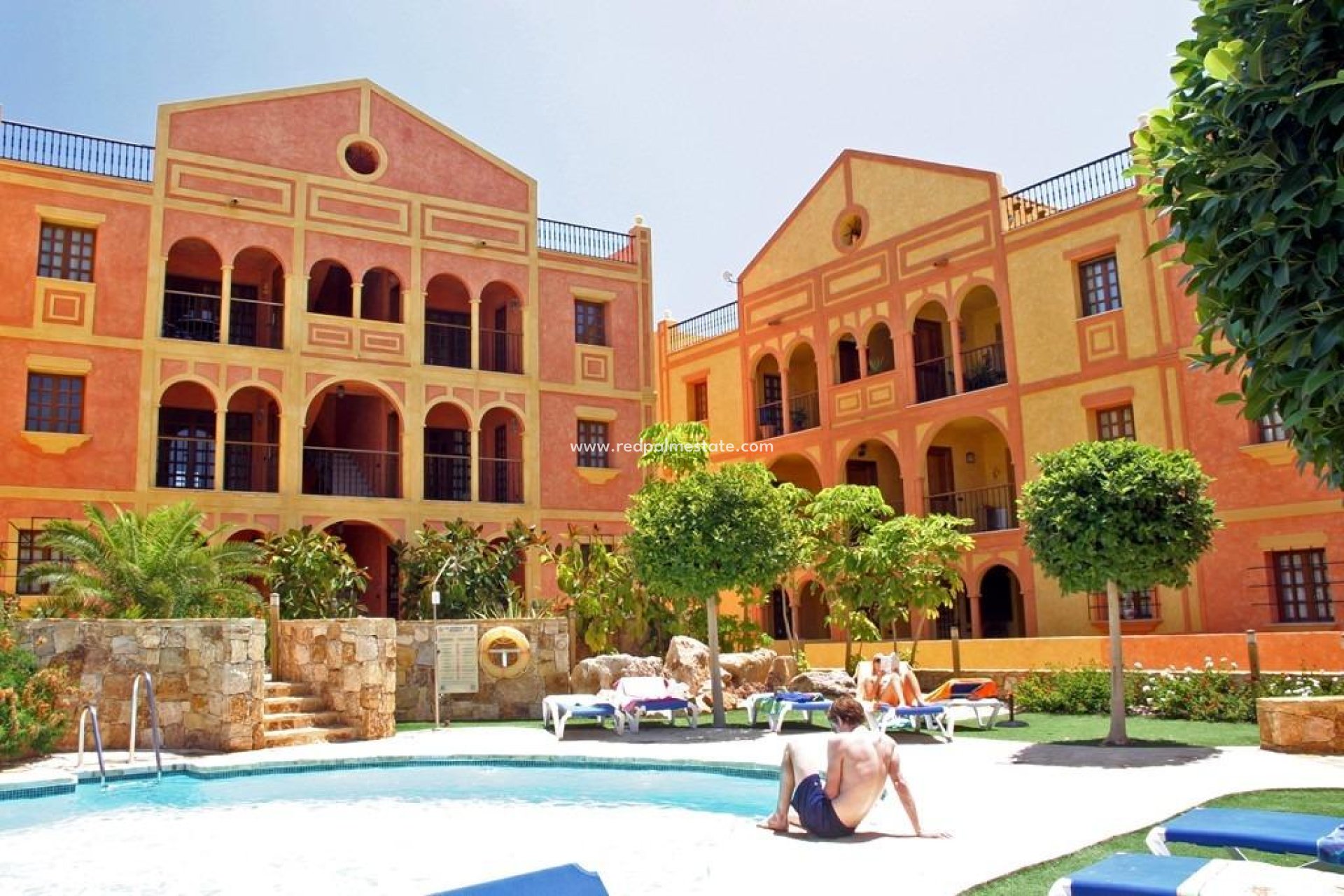 Nieuwbouw Woningen - Appartement -
Cuevas Del Almanzora - Desert Springs Golf Club