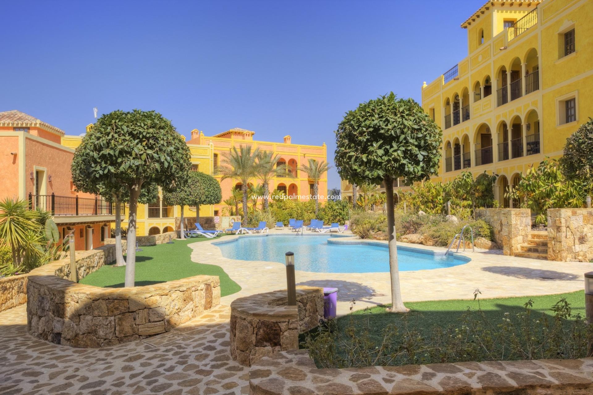 Nieuwbouw Woningen - Appartement -
Cuevas Del Almanzora - Desert Springs Golf Club