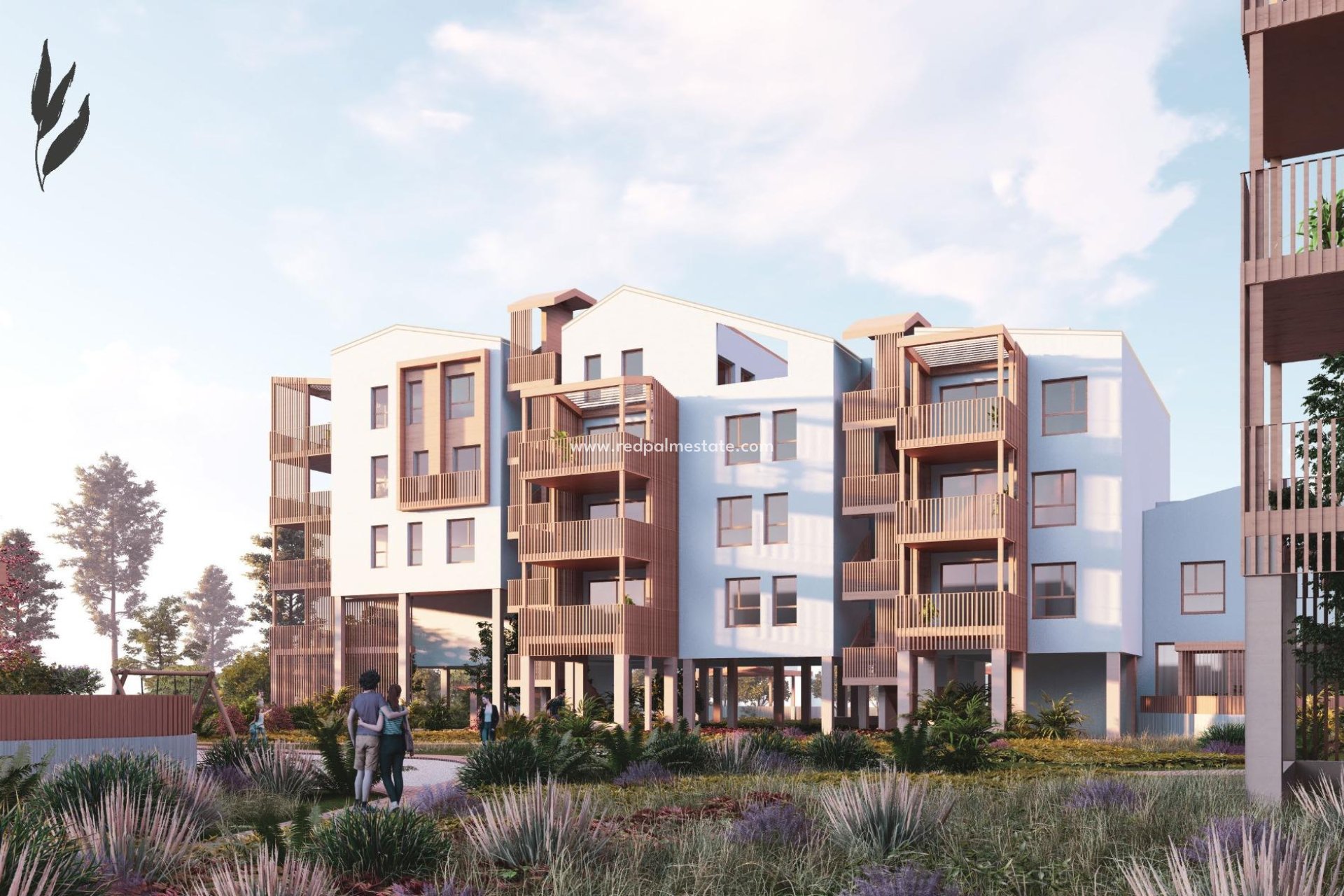 Nieuwbouw Woningen - Appartement -
Denia - El Verger