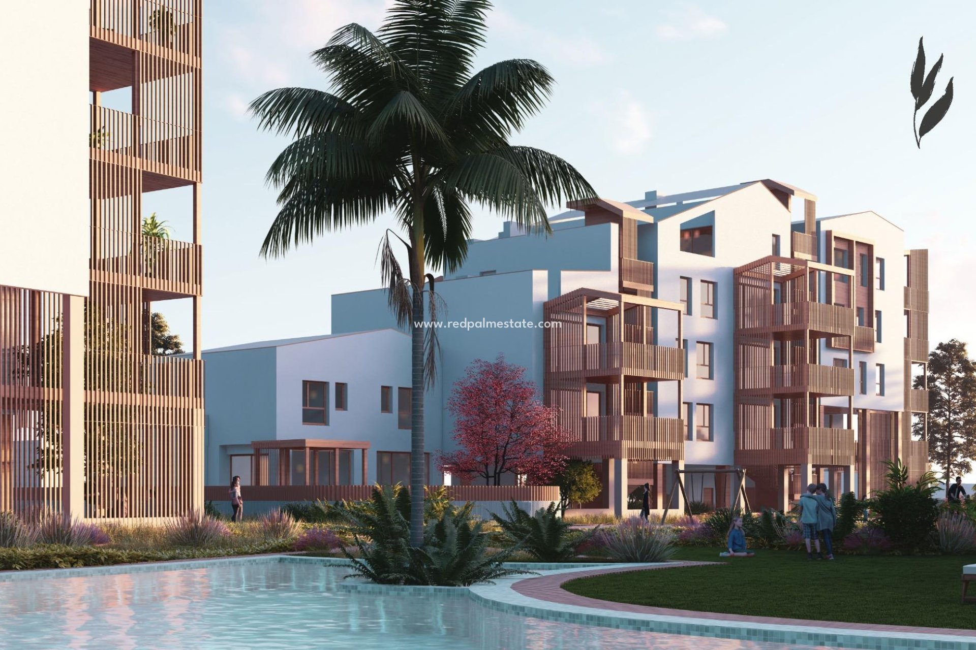 Nieuwbouw Woningen - Appartement -
Denia - El Verger