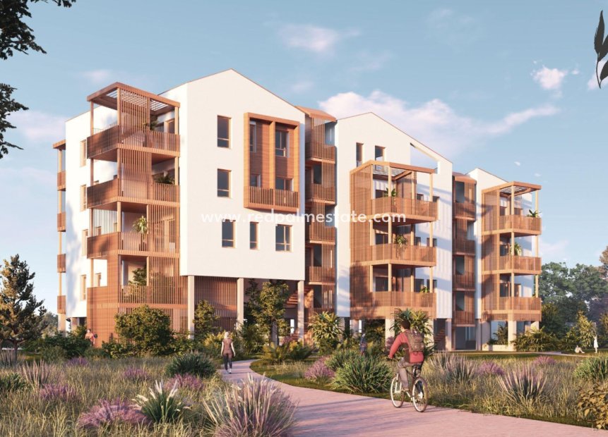 Nieuwbouw Woningen - Appartement -
Denia - Km 10