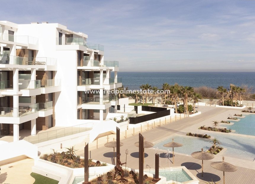 Nieuwbouw Woningen - Appartement -
Denia - L´Estanyó (Marinas)