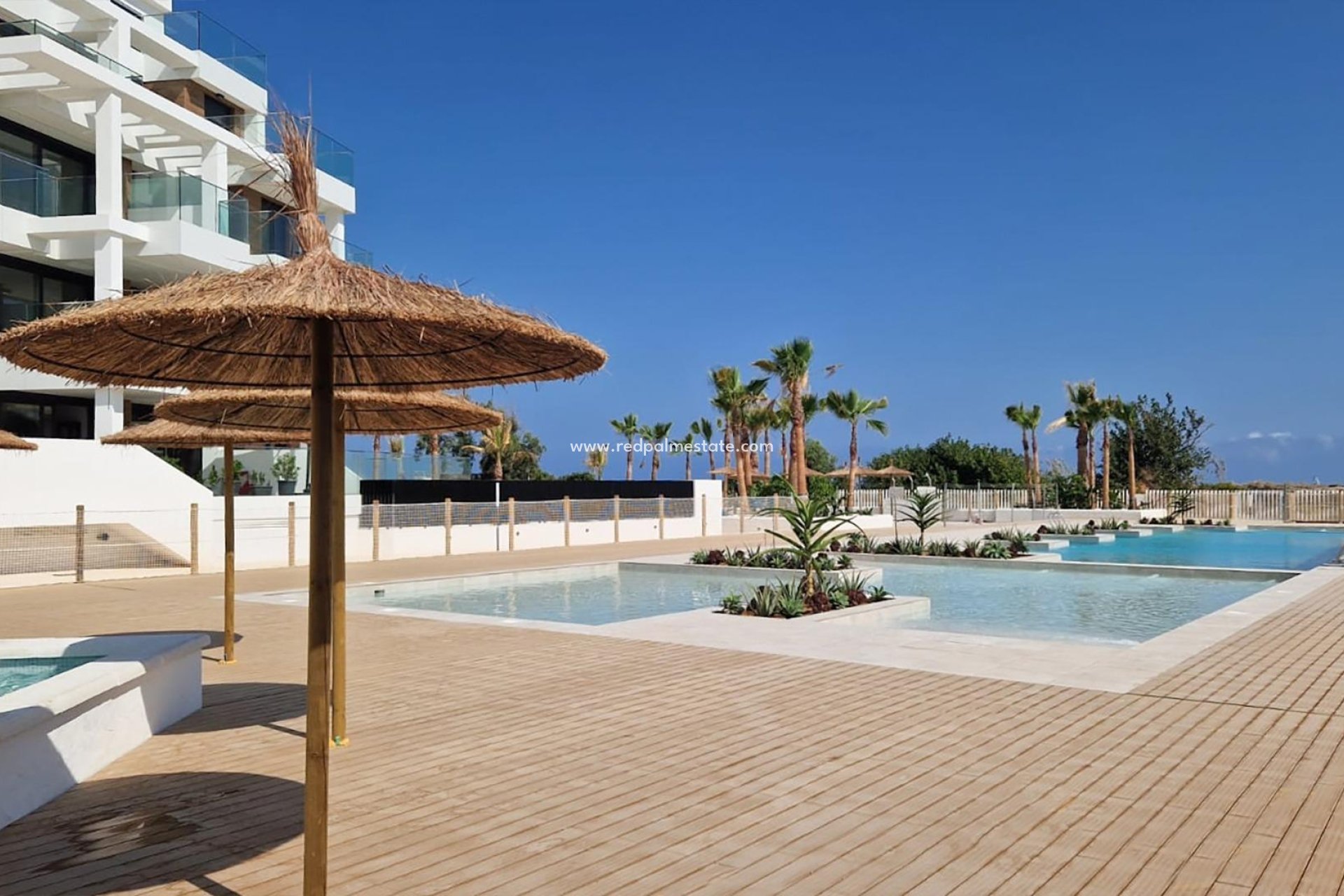 Nieuwbouw Woningen - Appartement -
Denia - L´Estanyó (Marinas)