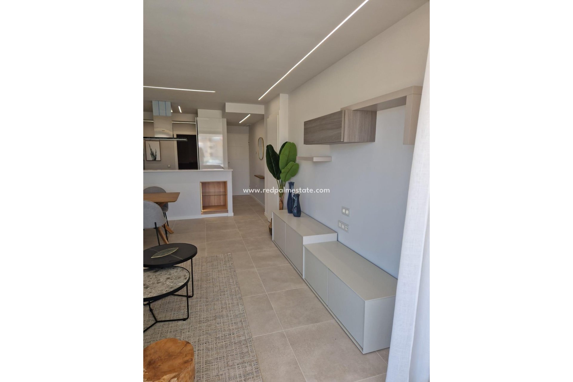 Nieuwbouw Woningen - Appartement -
Denia - L´Estanyó (Marinas)