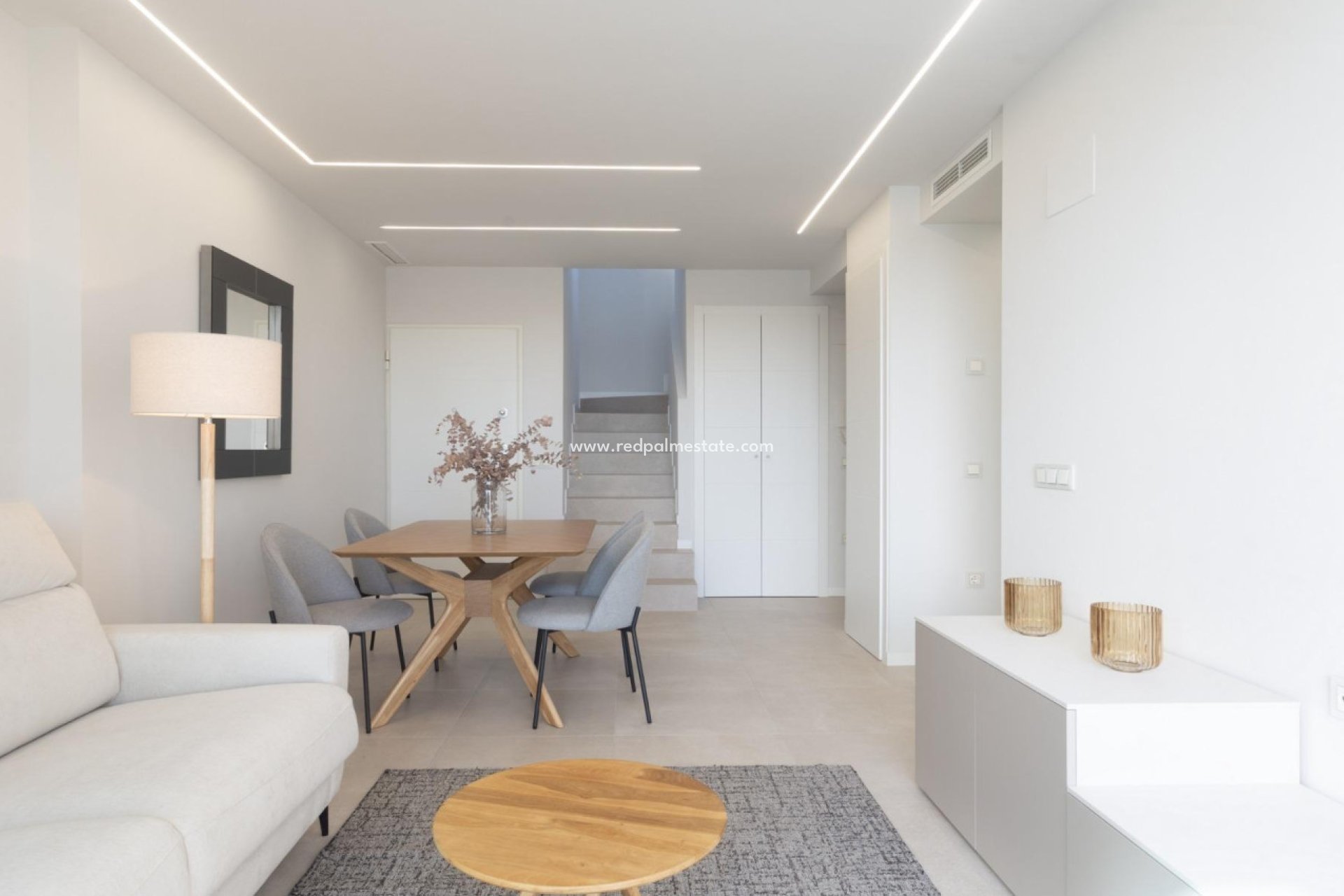 Nieuwbouw Woningen - Appartement -
Denia - Las Marinas