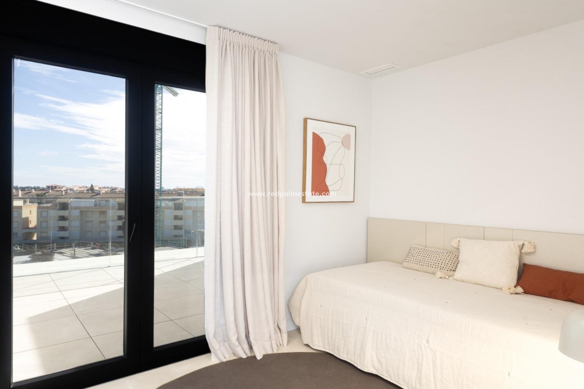 Nieuwbouw Woningen - Appartement -
Denia - Las Marinas