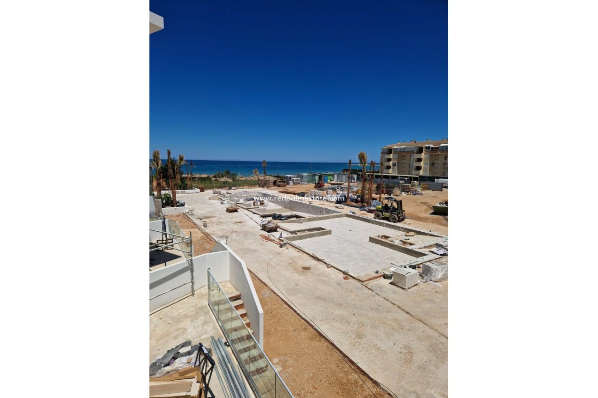 Nieuwbouw Woningen - Appartement -
Denia - Las Marinas