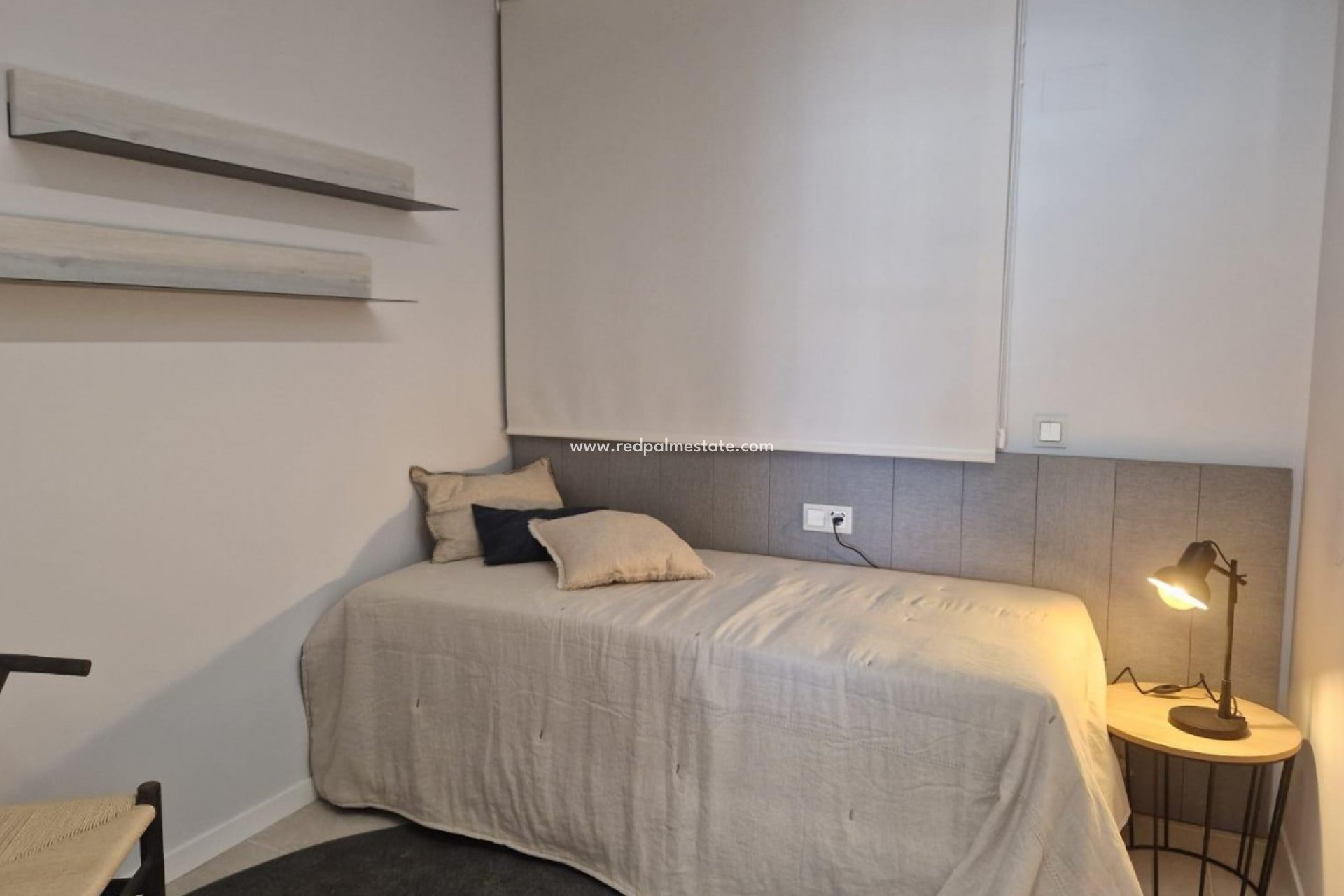 Nieuwbouw Woningen - Appartement -
Denia - Las Marinas