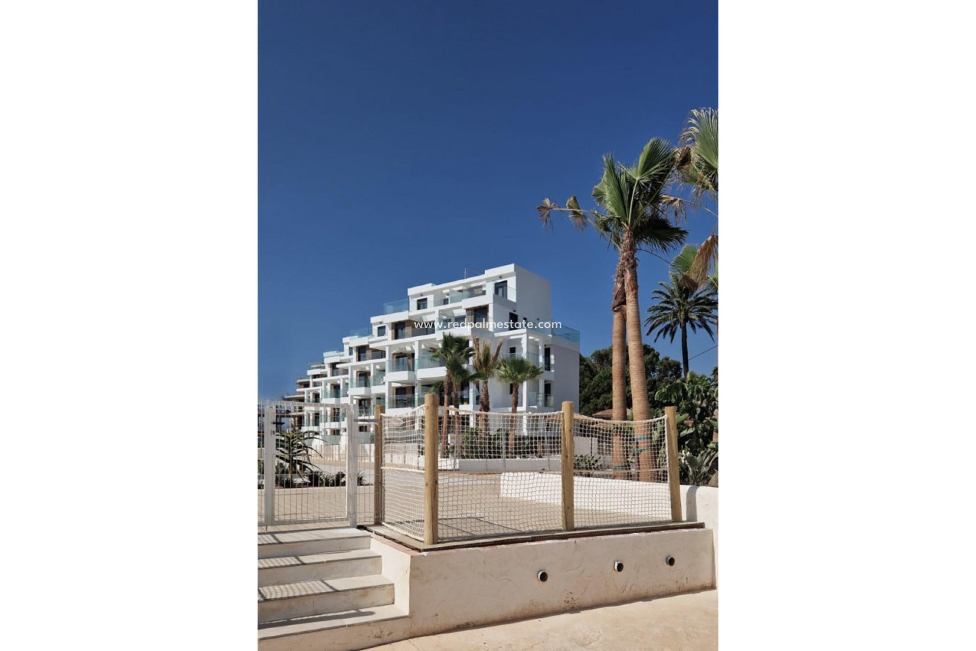 Nieuwbouw Woningen - Appartement -
Denia - Las Marinas