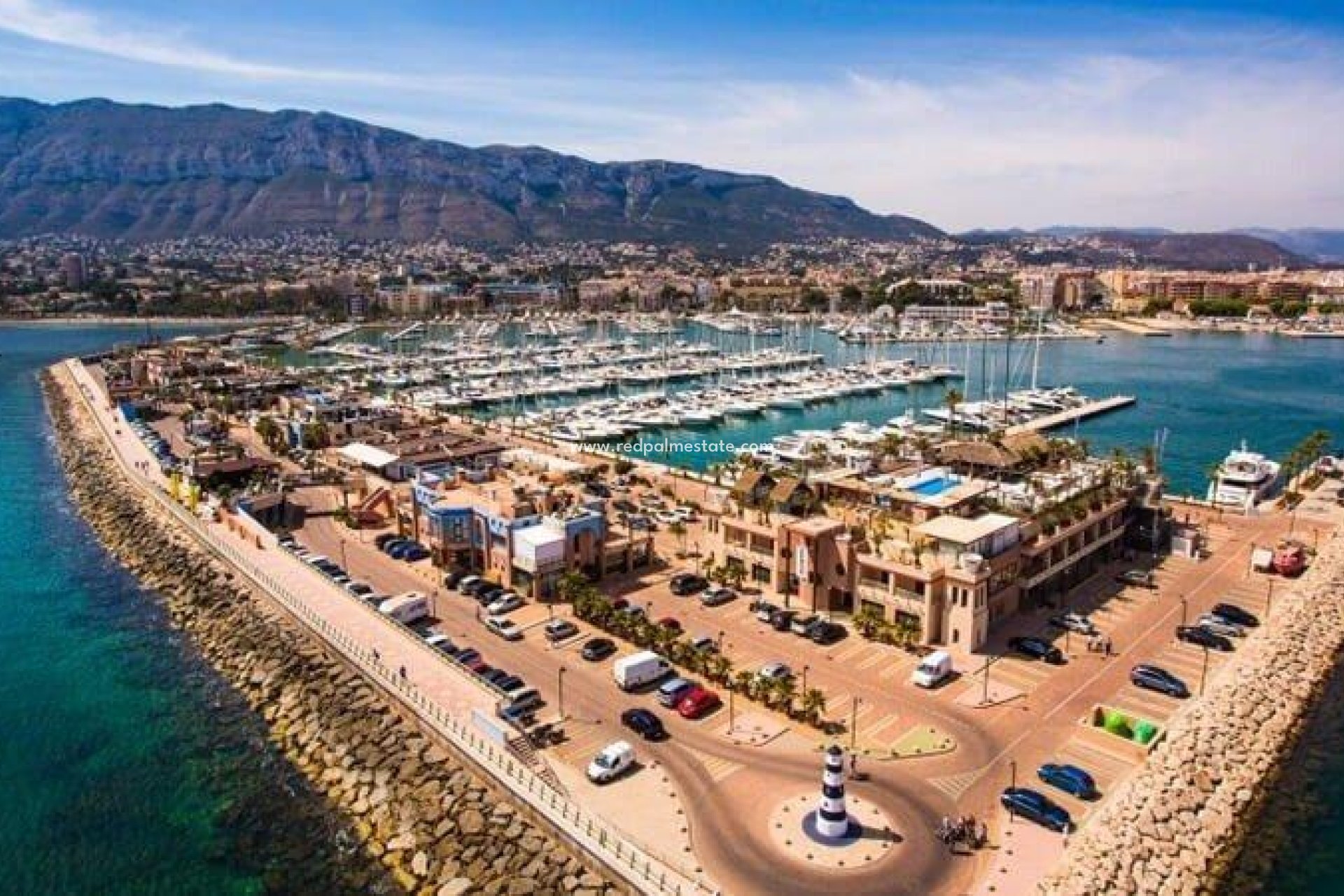 Nieuwbouw Woningen - Appartement -
Denia - Las Marinas